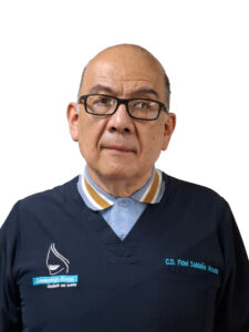Fidel Saldaña Acosta